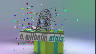 gift box Logo Design by Princess Victoria