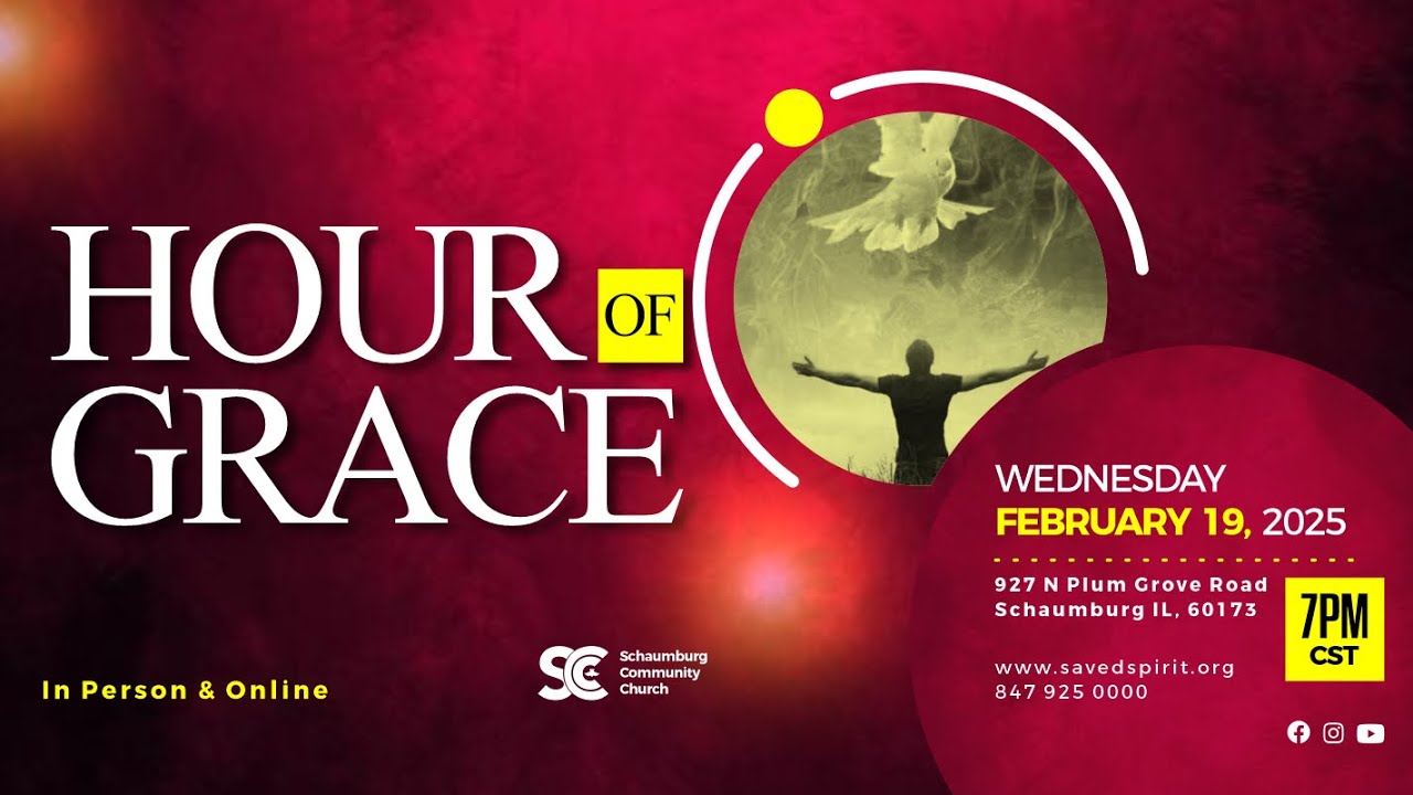 🆕🔴Schaumburg Community Church | Midweek Worship Experience | Hour of ...