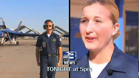 Blue Angels - Home Away From Home Pt. 1 - Tonight at 5 p.m.
