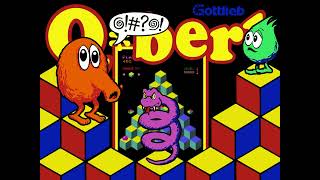 Q*bert - Intro Arcade Video Game