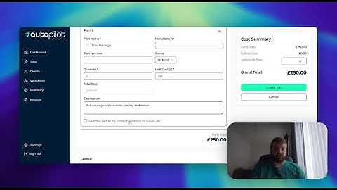 Autopilot - Creating & Managing Jobs