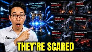 OpenAI Reacts to the Quantum Shock That Changed Everything