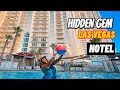 The HIDDEN GEM Hotel on the Las Vegas Strip