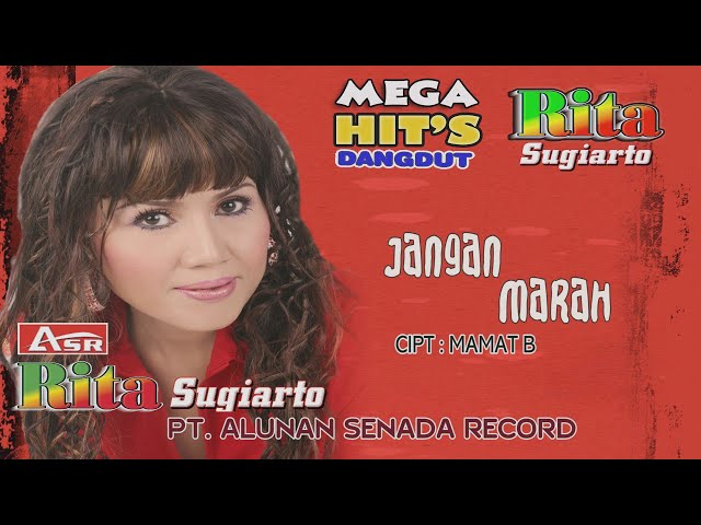 RITA SUGIARTO -  JANGAN MARAH ( Official Video Musik ) HD class=