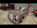1969 vanden plas 1300 princess  mathewsons classic cars  auction 1 2  3 may 2024