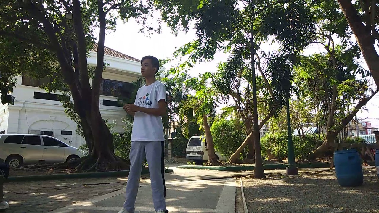 [SPECIAL PERFORMANCE] Ralph Christian Delos Santos covering BTS' Save Me