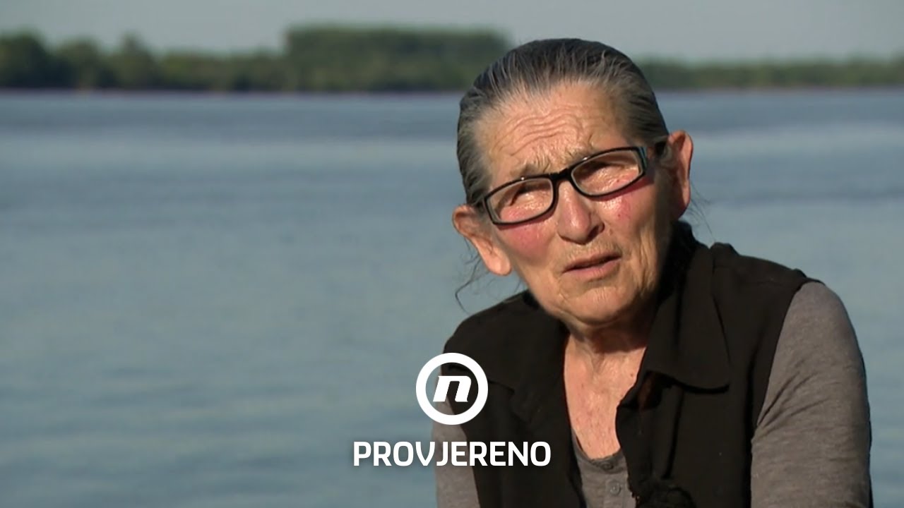 Ne zna plivati, ali svaki dan ulazi u čamac - upoznajte jedinu ribaricu na Dunavu | Provjereno