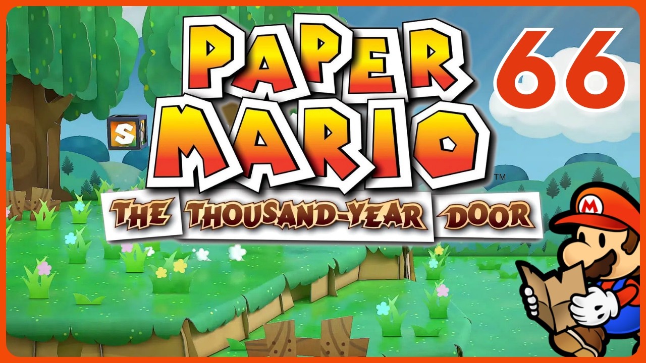Paper Mario: The Thousand-Year Door #66 - YouTube