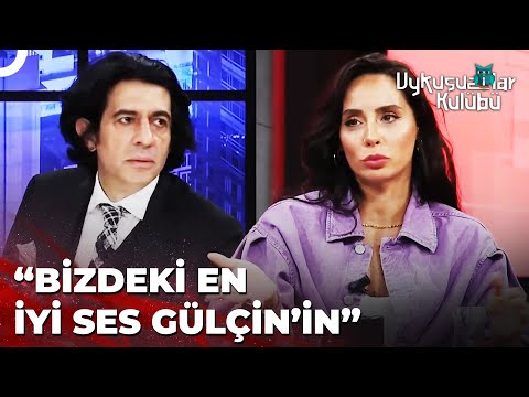 Yasemin Yürük: Sesimi Beğendin Mi Bu Sefer? | Okan Bayülgen ile Uykusuzlar Kulübü