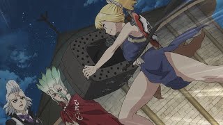 They Finally Found Why-Man!: Dr Stone Season 4 Part 3