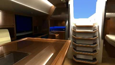 McCONAGHY - Lutra 80 Interior Virtual Tour