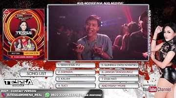 SEKECEWA ITU X ASMARA FUNKOT KENCANG VIRAL 2024 M OKE CLUB MOJOKERTO BY DJ TESSA MORENA