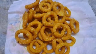 Ring Murukku or Round Murukku Recipe |  EVERYTHING FOR SAMAYAL |