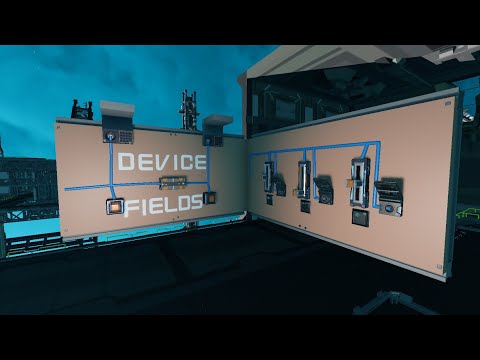 Starbase Tutorial: Devices and Devices Fields w/ GeneralSyb