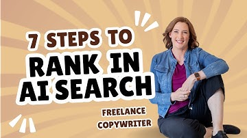 The Old Way of Doing SEO is Dead! How to Rank in Chat GPT and AI Search