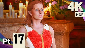 Avowed  [4K/60fps HDR] (Hard Difficulty,100%, All Side Quests) Part 17 - An Untimely End