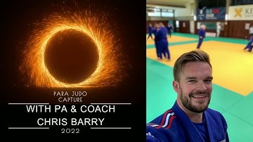 GB Judo Behind-the-Scenes: Performance Analyst