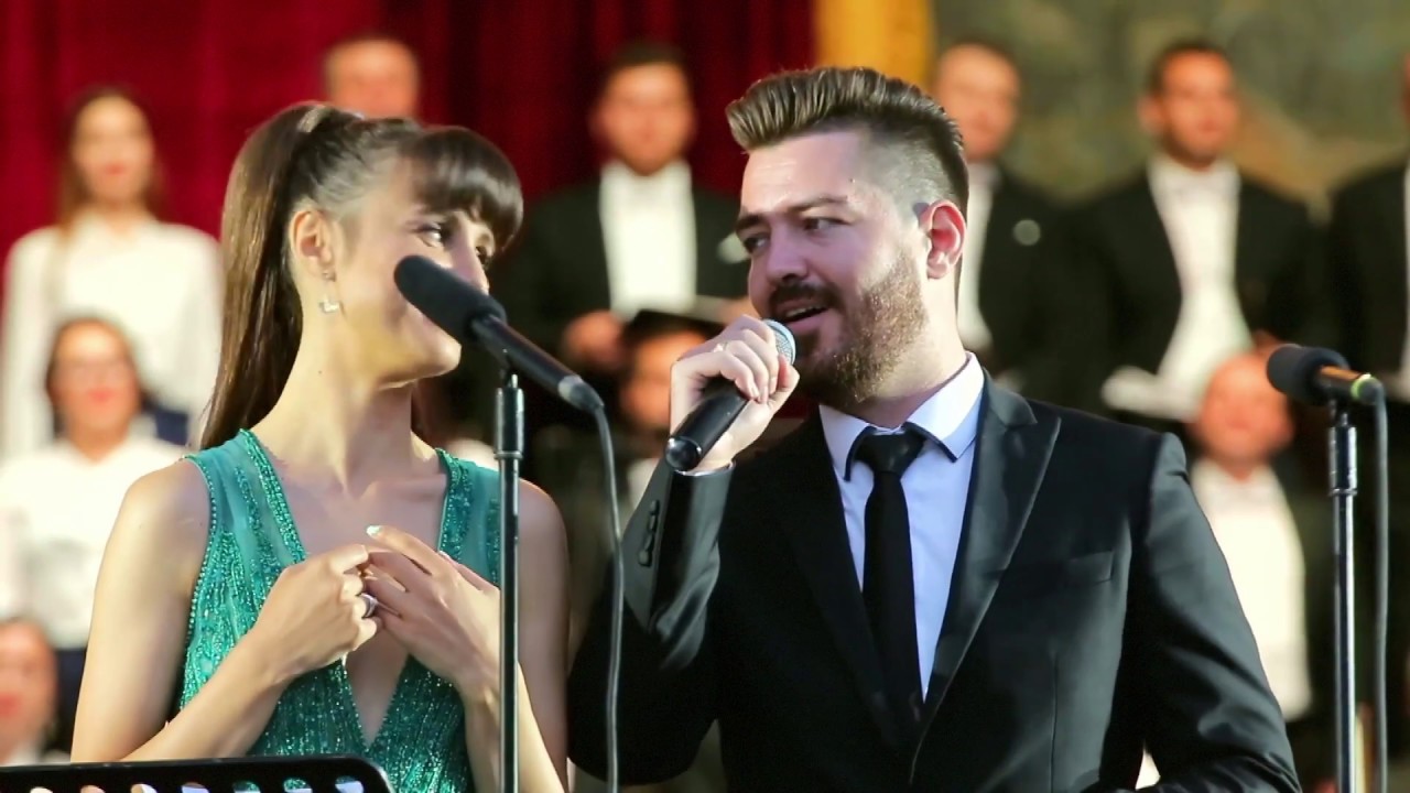 Valentina Naforniță, Brio Sonores, Orchestra și Corul TNOB - Brindisi din opera Traviata