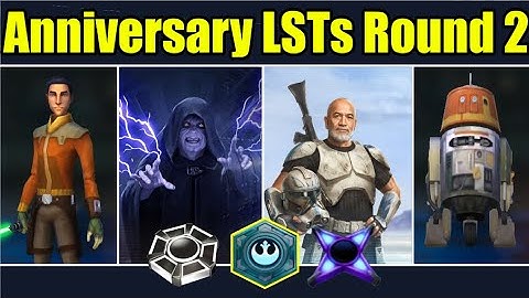 Era Journey Quest Guide | Captain Rex, Palpatine, Chopper, Ezra, Rebel Lightspeed Tokens, Oh My!!!