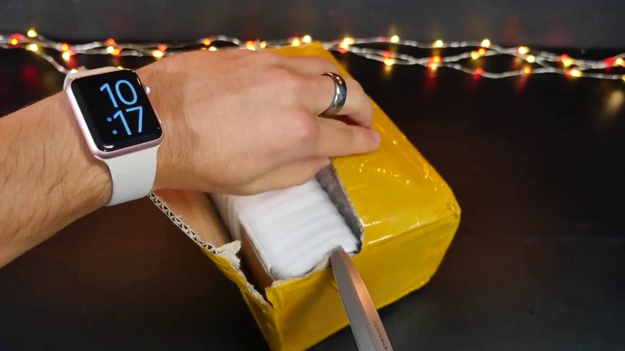 Clone iPhone 7 e 7 Plus Unboxing 130€!!!