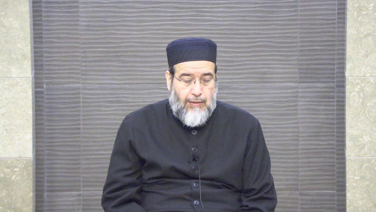 Fajr Khatira @ ADAMS Center | Dr. Daoud Nassimi - YouTube