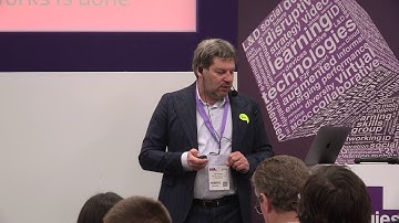 Ger Driesen - anewspring | Learning Technologies