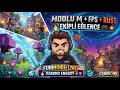 FUMNOIRE LIVE 🎮 | Modlu Minecraft + FPS + Rust Ekipli Eğlence + Chat 💬 | Gaming Energy 🔥