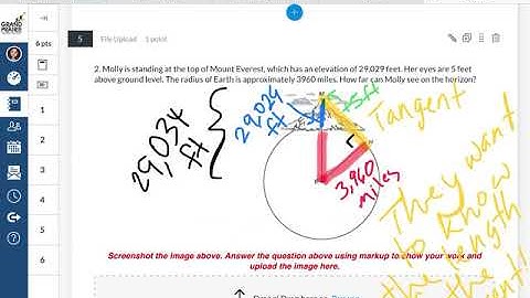 Measuring Angles Inside and Outside of the Circle (Part 3)
