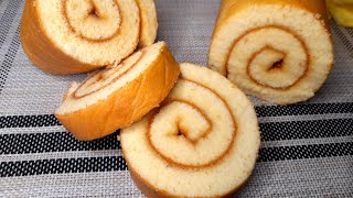 Swiss Roll Cake Recipe