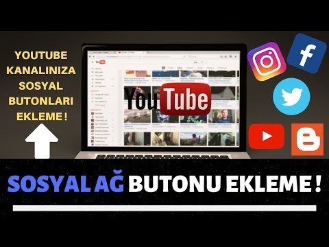 Video: Bir Banner'a Bağlantı Nasıl Eklenir