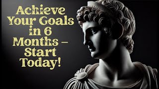 How to Create a 6 Month Personal Development Plan