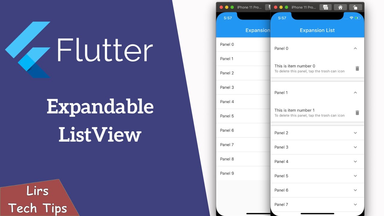 Flutter Multiple Cards Inside A Listview In Flutter Vrogue