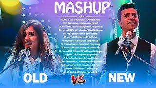 Old Vs New Bollywood Mashup 2021 \ 90&#39;s Bollywood Songs Mashup Old To New 4 HINDI Mashup SONGS 2021