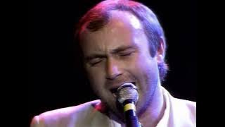 Phil Collins - I Cannot Believe it's True / I Missed Again / Behind The Lines - Live 1982 Remastered