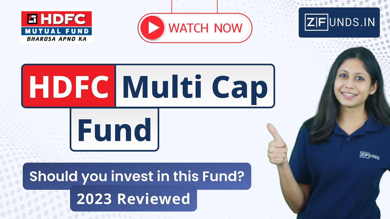 HDFC Multicap Fund for 2024 HDFC Multi Cap Fund Review in Hindi YouTube