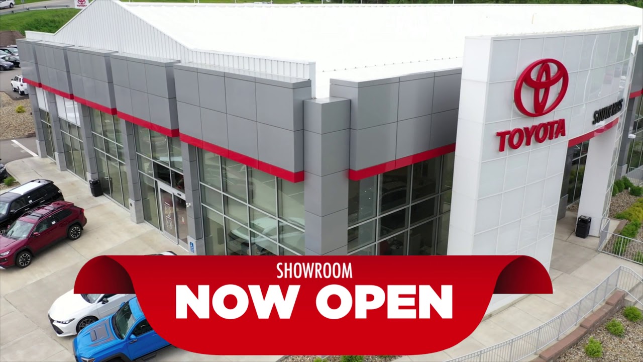 South Hills Toyota May 2020 YouTube
