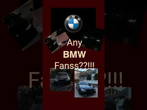 Bayerische Motoren Werke💌!!