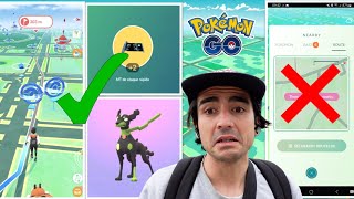 ¡LA NUEVA FUNCIÓN DE LA RUTAS VIENE CON TODO PERO TIENE UN GRAN FALLO!-POKÉMON GO