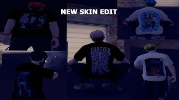 SAMP 0.3.DL - Review MODS skin pack mỚI ( Edit) [sv.rgame.network]