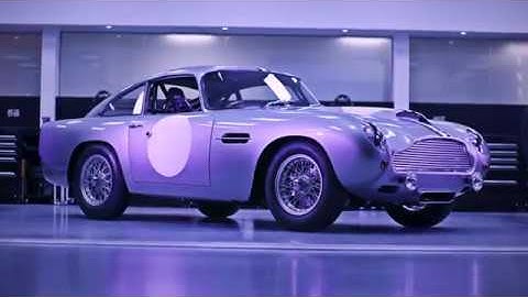 DB4 G.T. Continuation Reveal