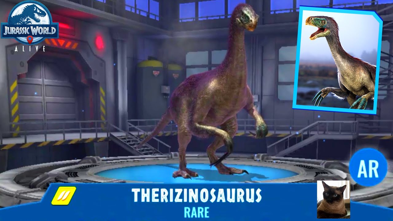 therizinosaurus-unlocked-all-new-jurassic-world-alive-2-16-dominion