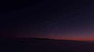 Sky Guide Environments with Apple Vision Pro