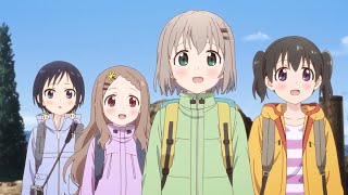 Yama no Susume: Next Summit Official Trailer
