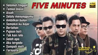 Kumpulan lagu five minutes terbaik(the best song five minutes) - Audio HQ 2023