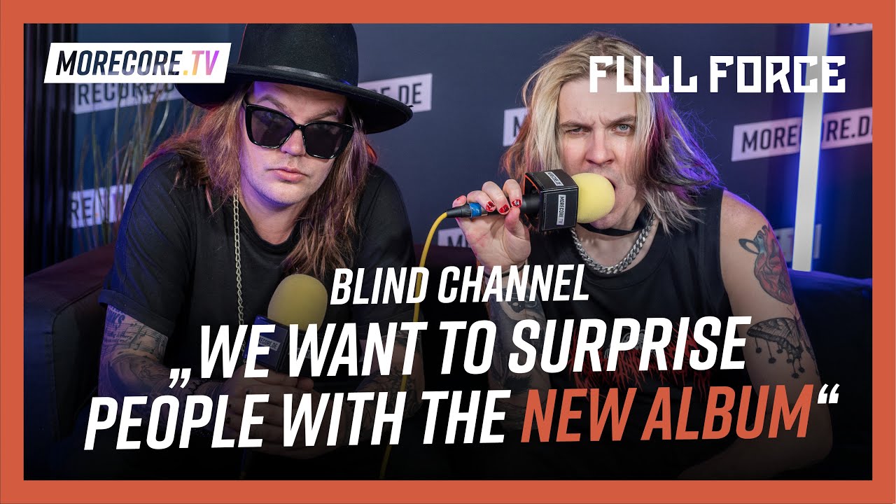 Blind Channel: 