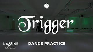 JO1｜'Trigger' PRACTICE VIDEO (第65回 輝く！日本レコード大賞 優秀作品賞 受賞曲)