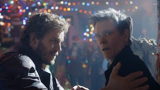 Star Lord meets Kevin Bacon | Guardians of the Galaxy Holiday Special