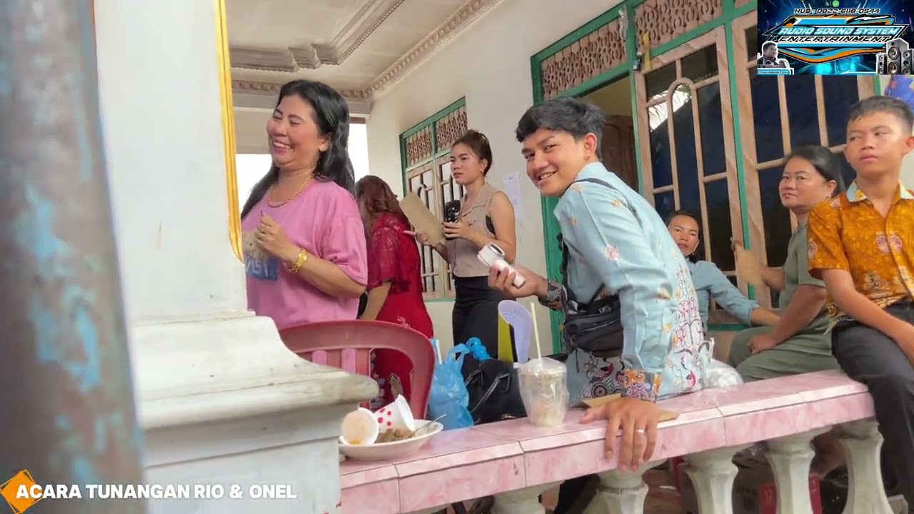 KUALA KURUN ACARA MANGGUL RIO & ONEL ,,VOC NANA & AGUS,,,INI RINDU /GAGAL DLM CINTA