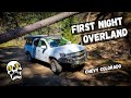 First Night in the Overland Colorado | with Overlanders H.Q.