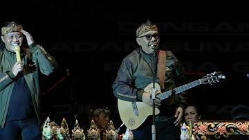 Sule Featuring Doel Sumbang " HUT Kopassus Ke 71     #doelsumbang #runtah #sule